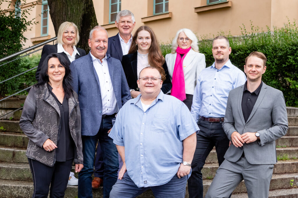 Gruppenfoto Fraktion