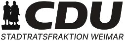 CDU-Stadtratsfraktion Weimar Logo